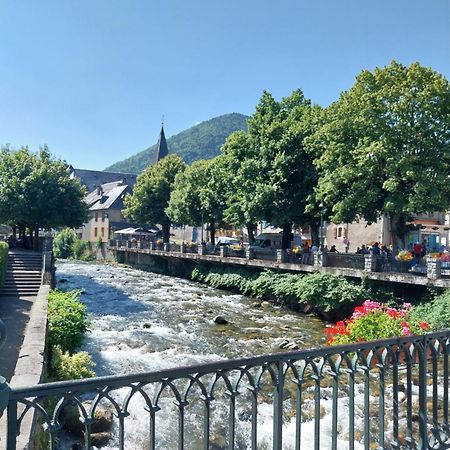 Apartamento Entre Montagne Et Riviere Arreau Exterior foto