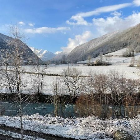 Apartamento Entre Montagne Et Riviere Arreau Exterior foto