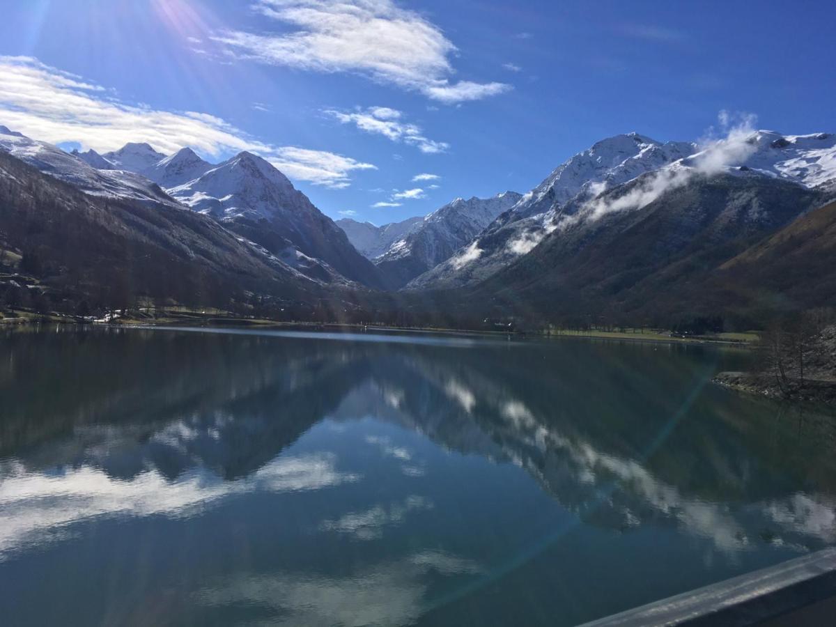 Apartamento Entre Montagne Et Riviere Arreau Exterior foto