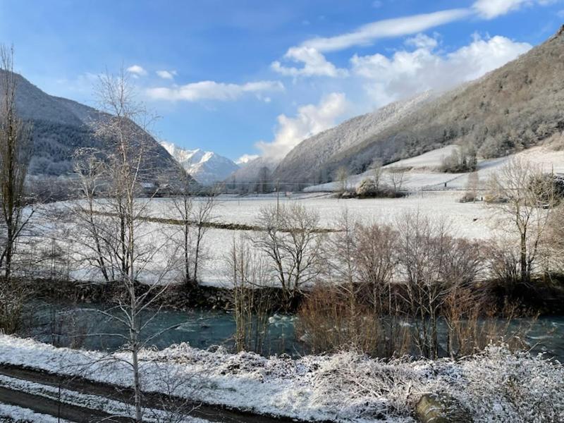 Apartamento Entre Montagne Et Riviere Arreau Exterior foto